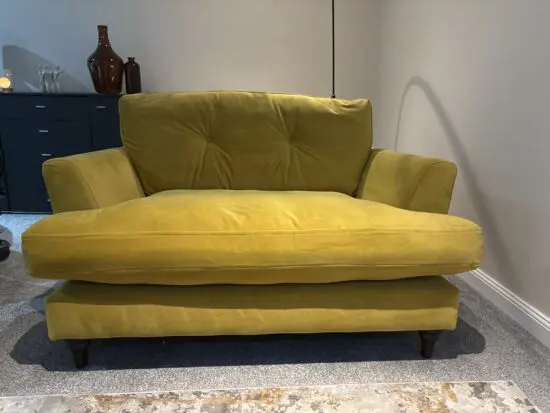 Joules patterdale sofa set