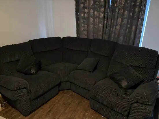 La-Z-Boy Tamla Right Hand Facing 2 Corner 2 Manual Recliner