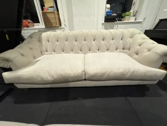 Loaf Bagsie Large Sofa - Beige