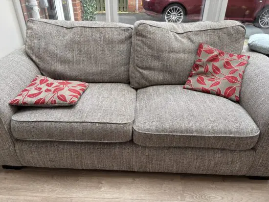 Fabric beige Sofology Sofa