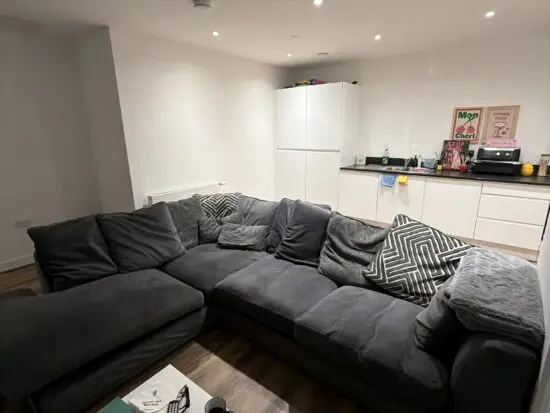 Emelia 3 Seater Corner Sofa