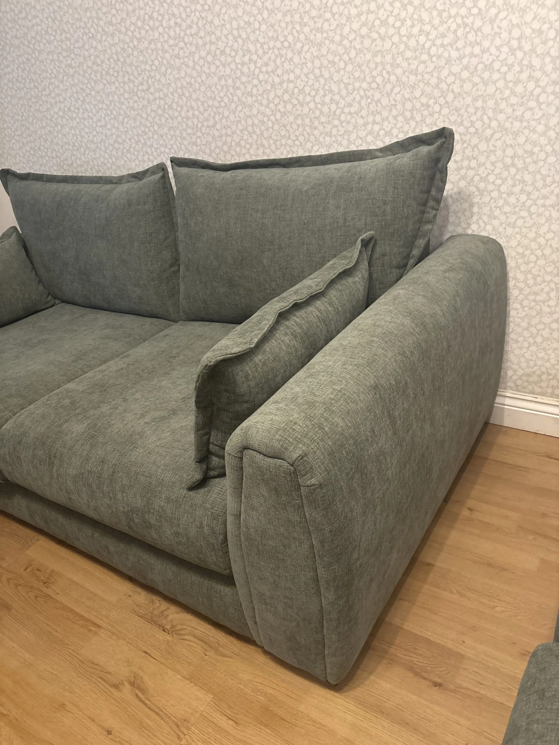 DFS Sage Somerford Two Seater Sofa