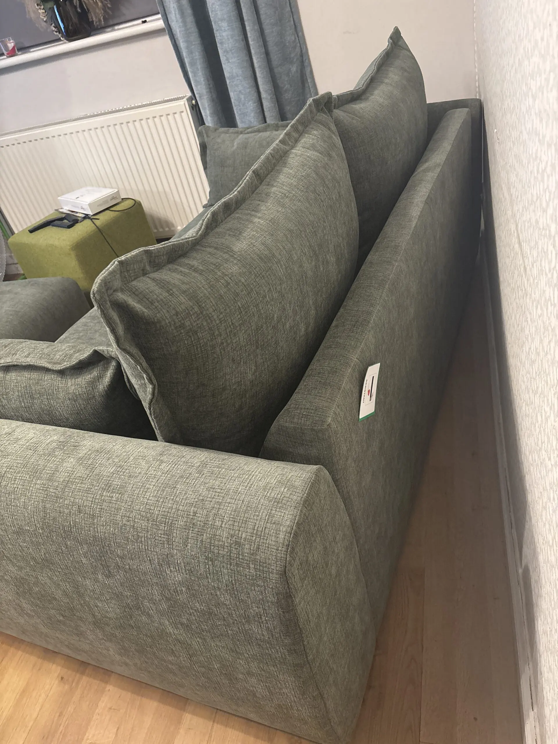 DFS Sage Somerford Two Seater Sofa