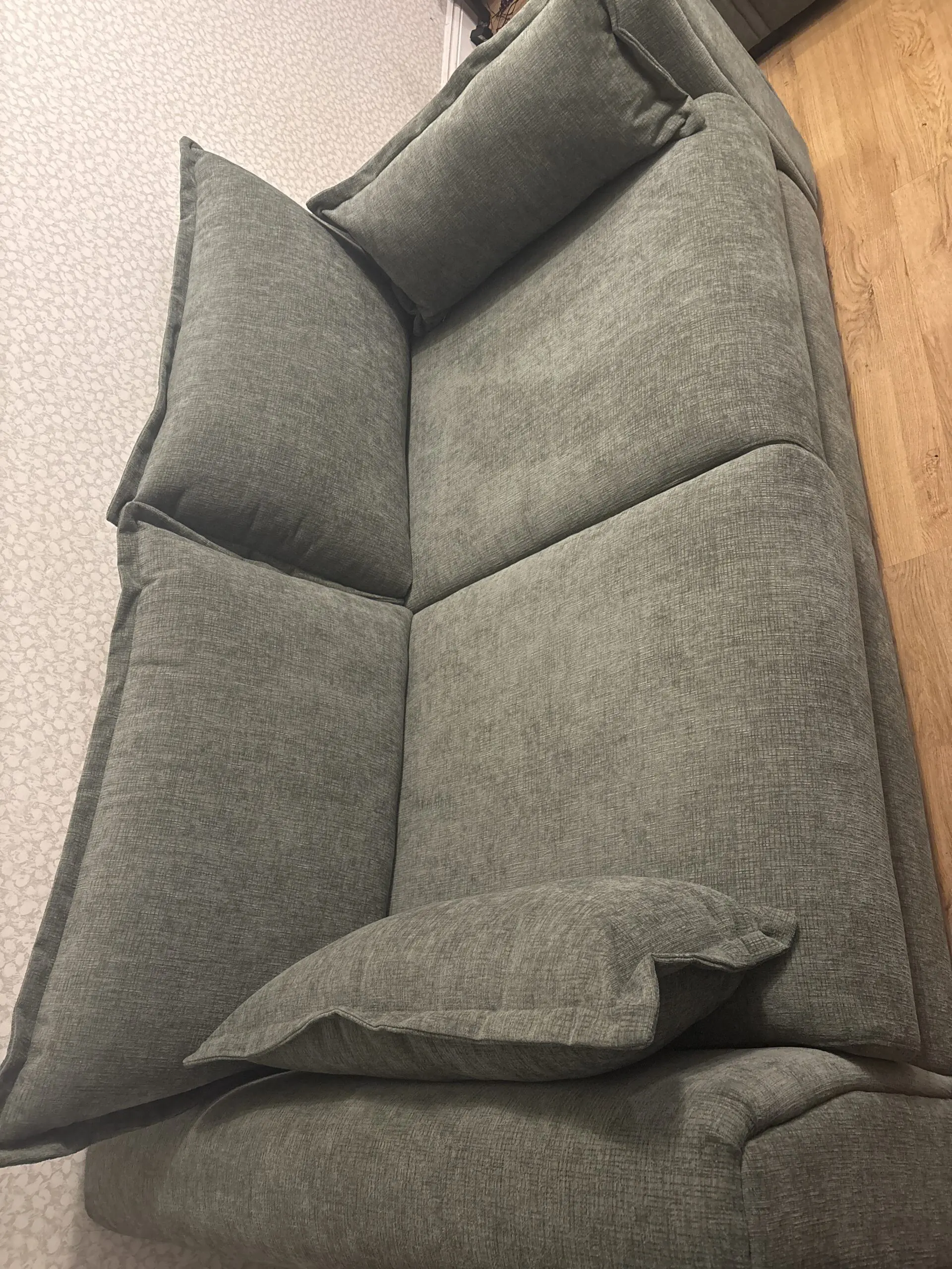 DFS Sage Somerford Two Seater Sofa