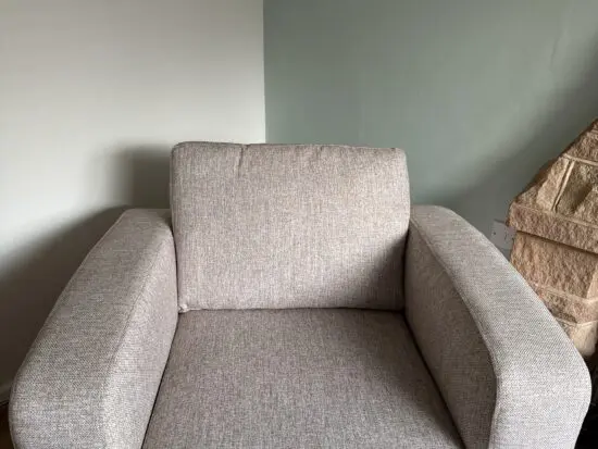 DFS Layla casual arm chair