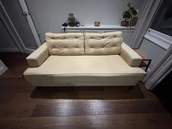 Heal's Two Seater Sofa