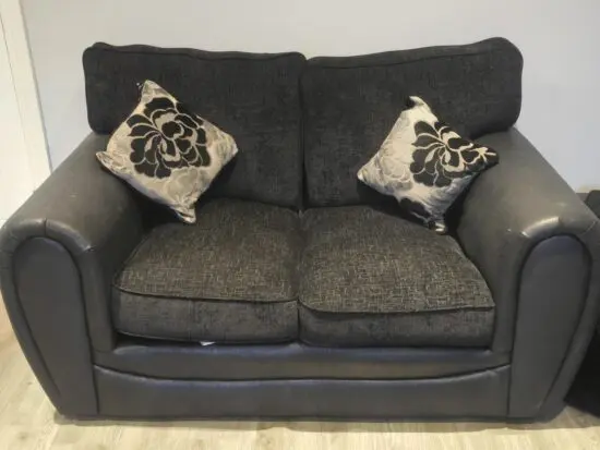 3 seater & 2 seater sofa