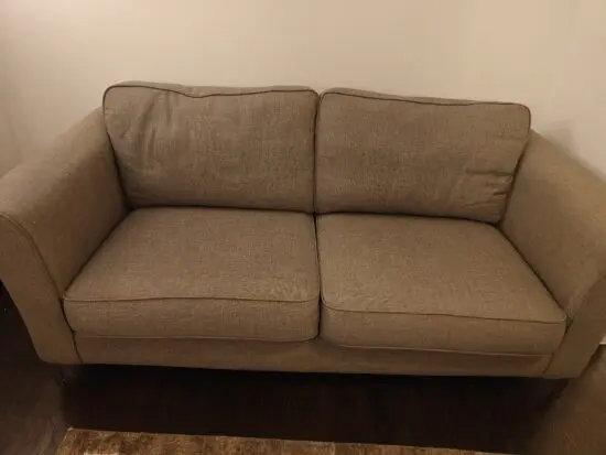 Ikea comfy sofa