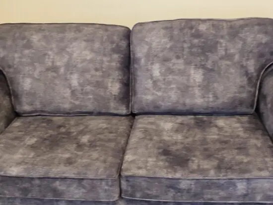 2 seater and 1 chair