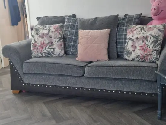 2 seater sofa