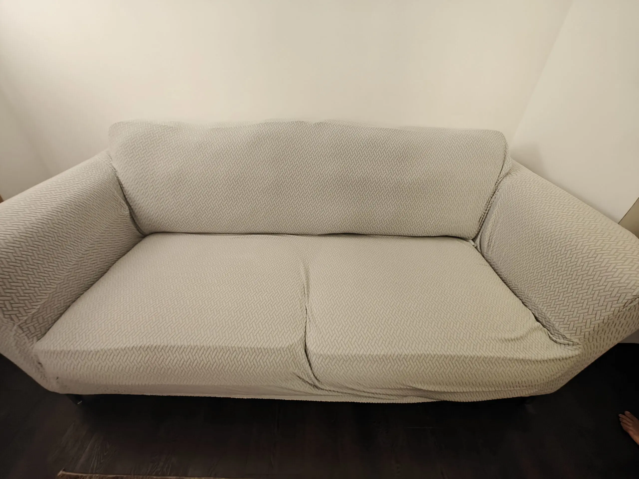 Ikea comfy sofa