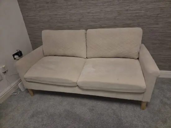 Vesgantii Two seater sofa