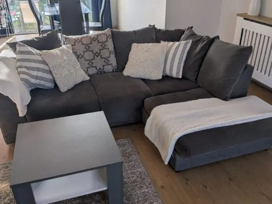 Kinley Modular Corner Sofa