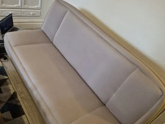 Beige/Tan Sofa Bed