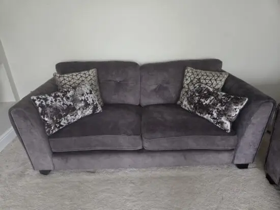 Mariah 3 and 4 seater Sofa - furniture village