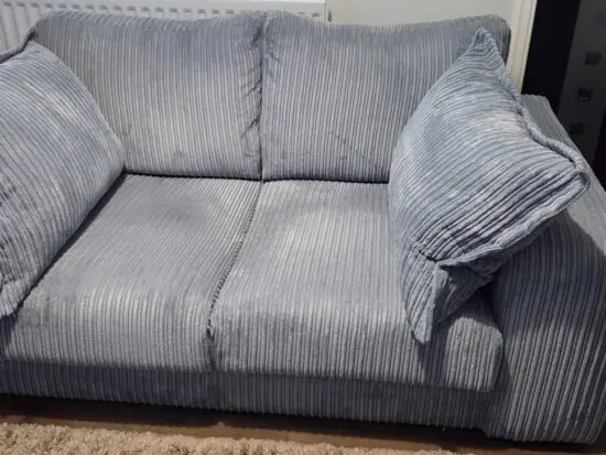 DFS "Rest" 2 seater, cuddler & bench