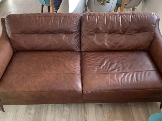 Sofology Alaska Whiskey Cordelia 3 Seater Sofa