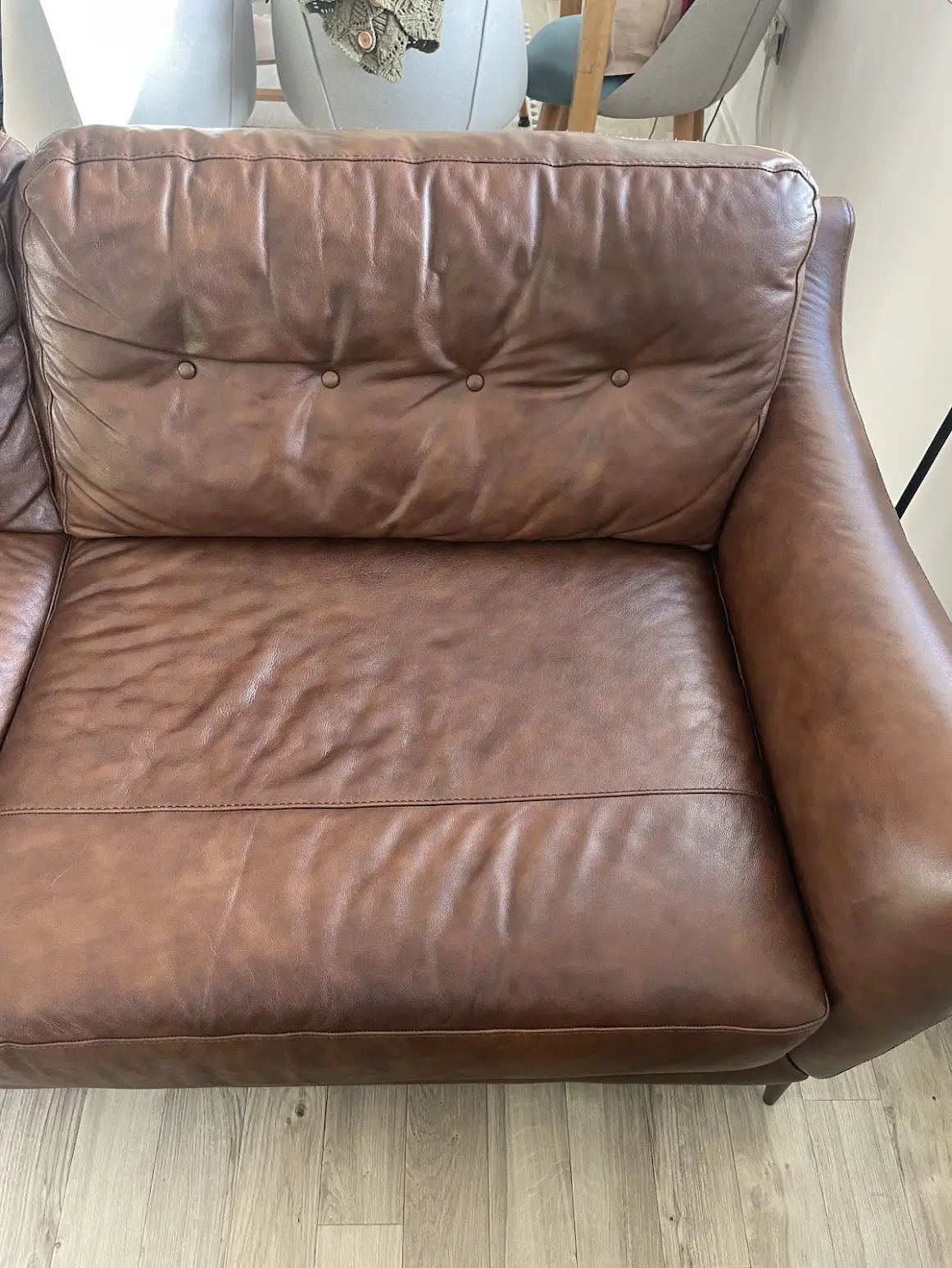 Sofology Alaska Whiskey Cordelia 3 Seater Sofa