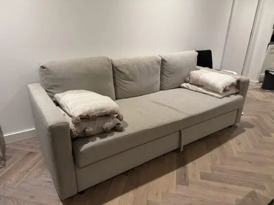 three seat sofa bed