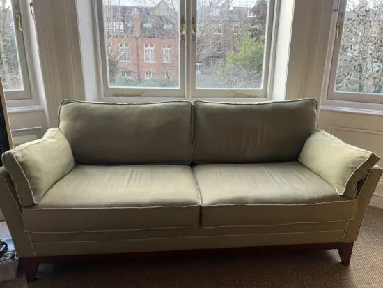 Darlings of Chelsea Exmouth 3.5 Seater Sofa Bed - very good condition