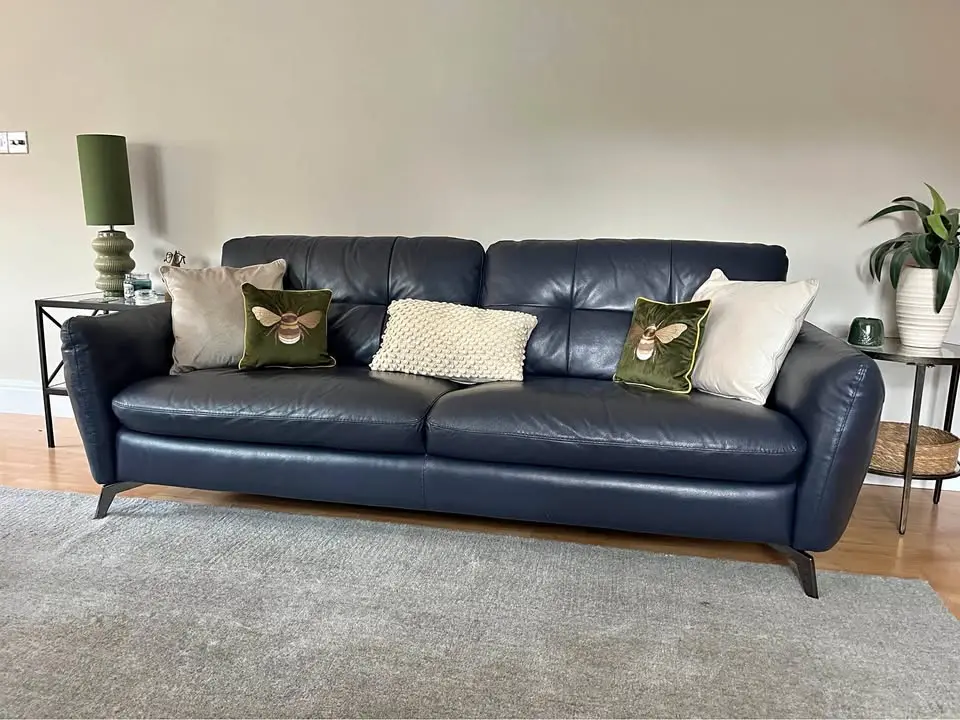 Sofology Modern 3-Seater Sofa