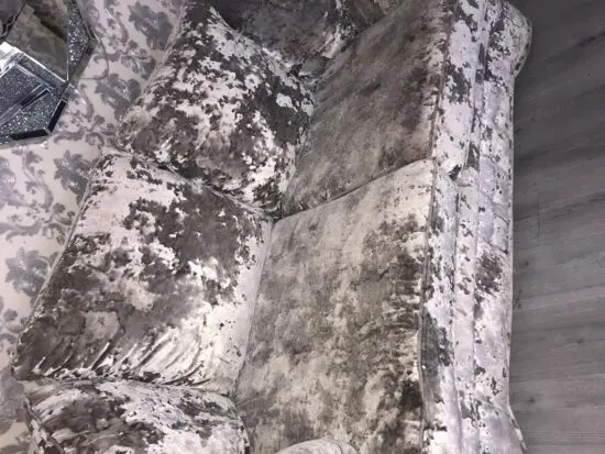 Italian pendragon sofa