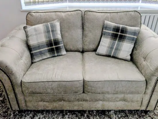 Wayfair 2 seater sofa