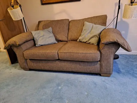 Next 2 seater sofas