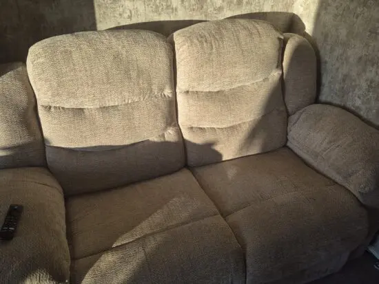3 piece electric recliner suite