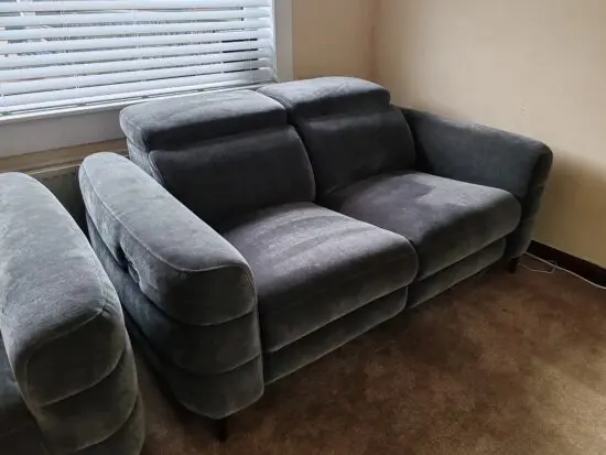 Sterling furniture Hoy 2 seater and 2 chairs