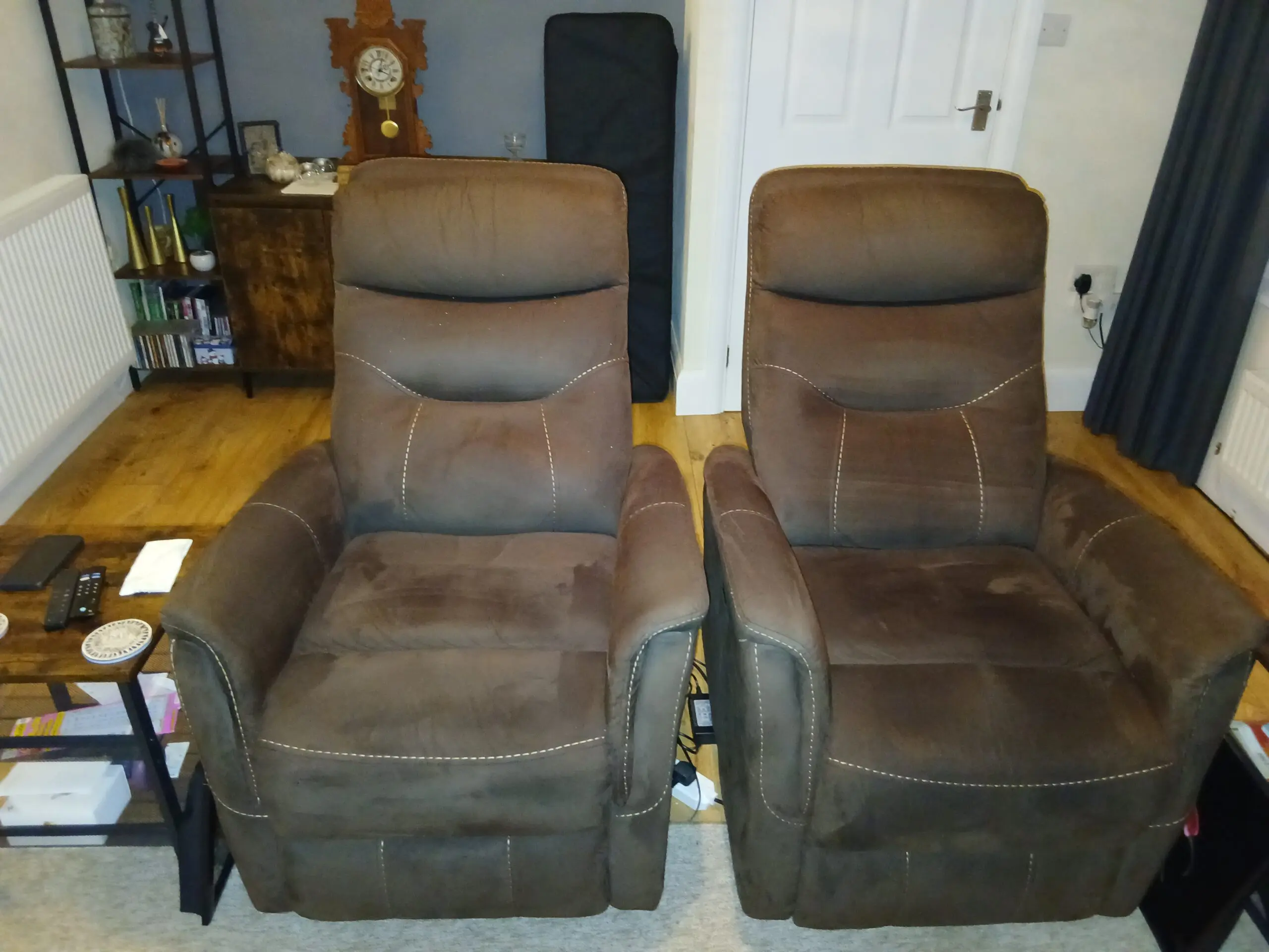 Electric recliners