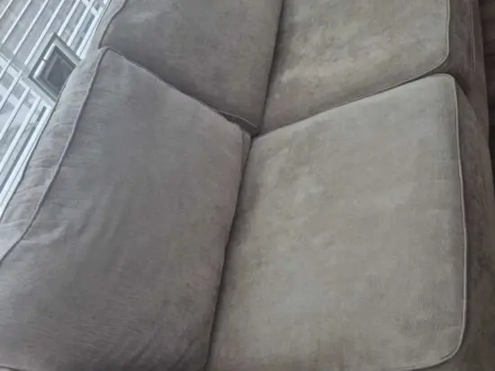 Next 3 seater sofa and cuddle chair