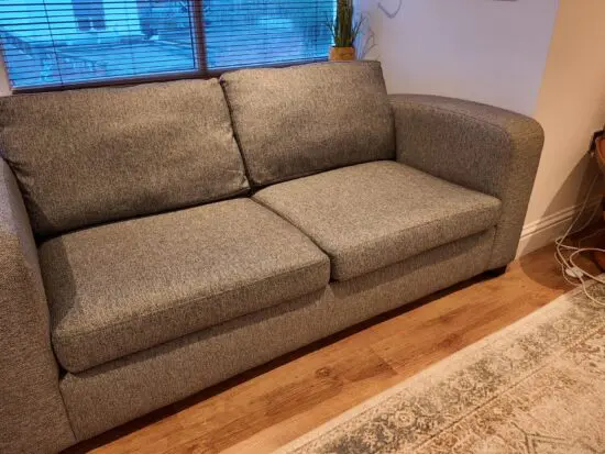 DFS Layla 3 Seater Supreme Sofabed