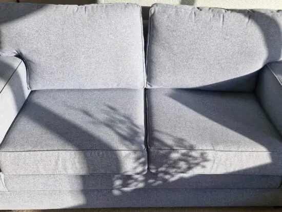 Jay-Be Modern 2 seater blue fabric Sofa Bed – Comfortable, Practical & Stylish