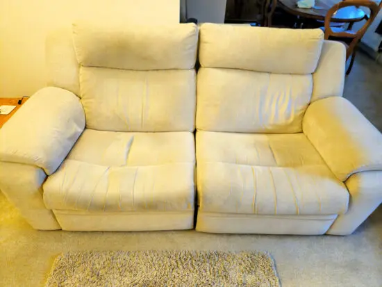 Barrett 3 Seater Power Recliner