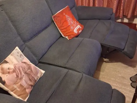 3 seater recliner