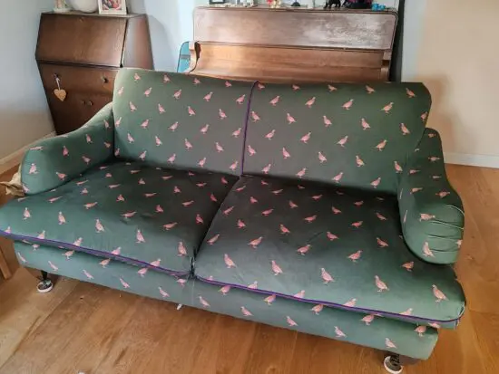 Joules X DFS Ilkley Sofas