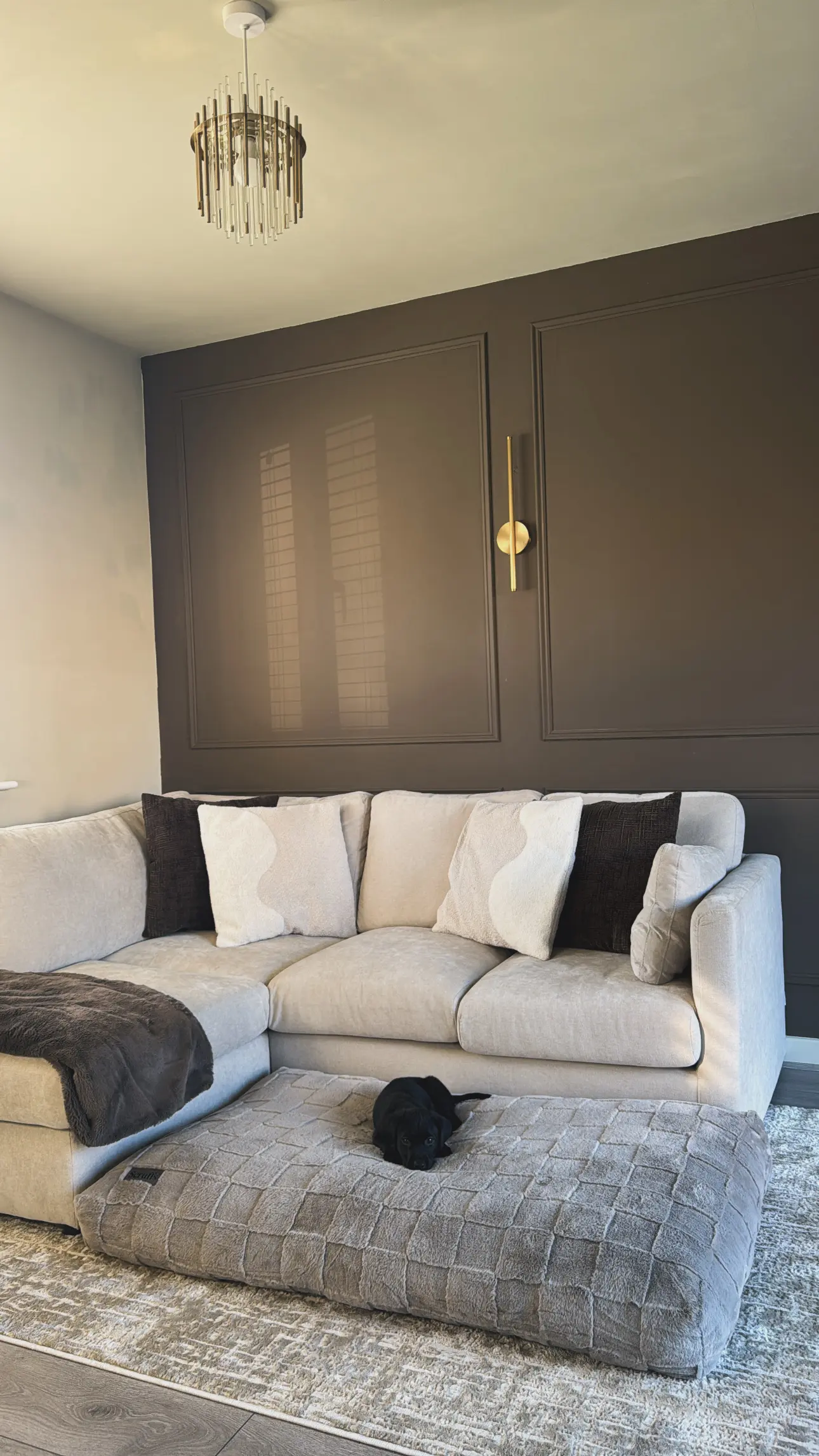 Sofa Club Modern L-Shape Corner Sofa with Chaise – Perfect for Small Spaces