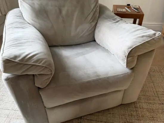 power reclining chair