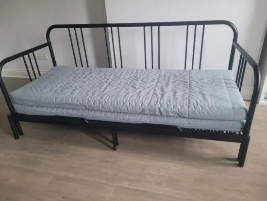 Ikea extendable sofa (Fyresdal)