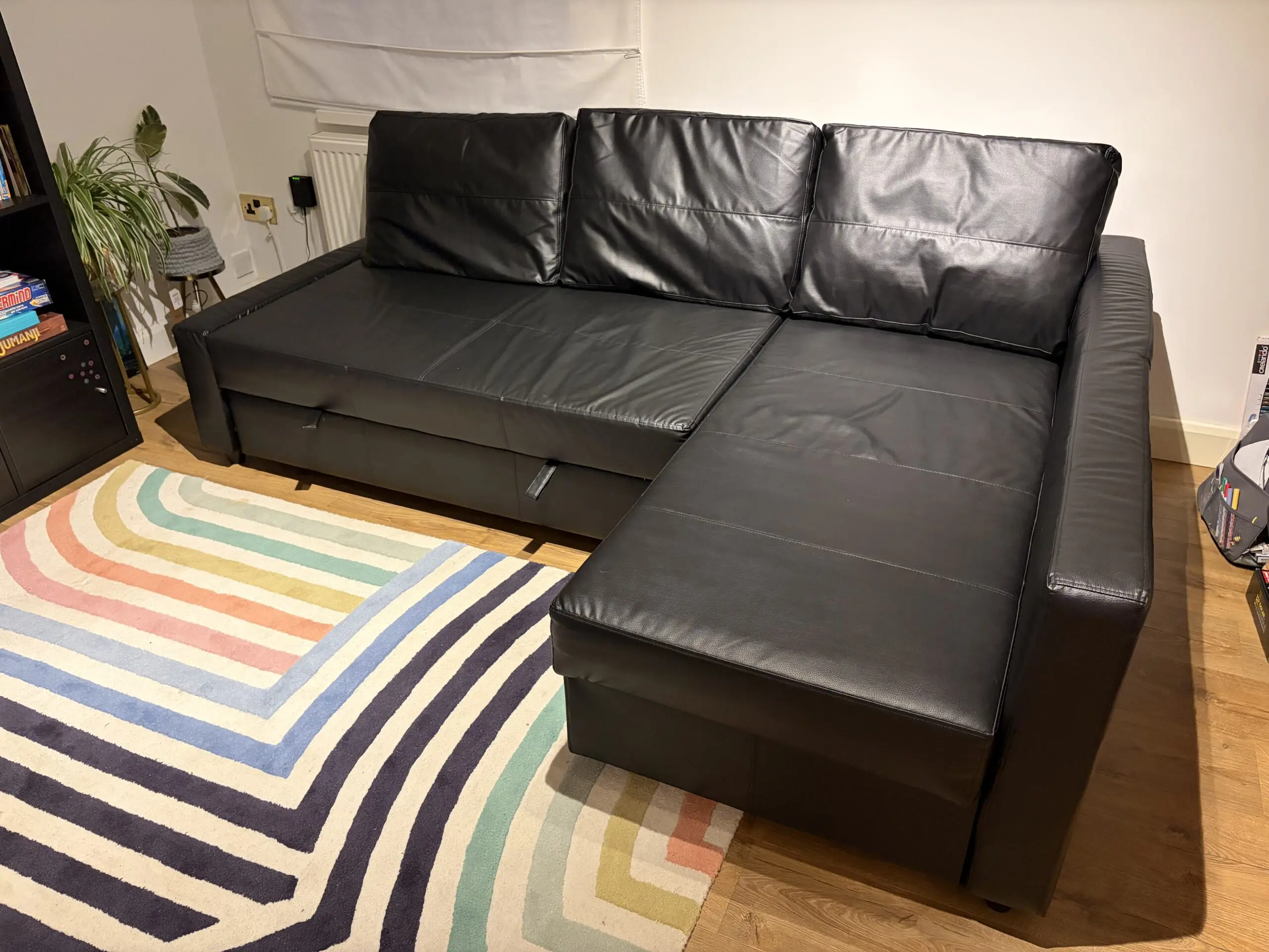 Sofa Bed with Storage