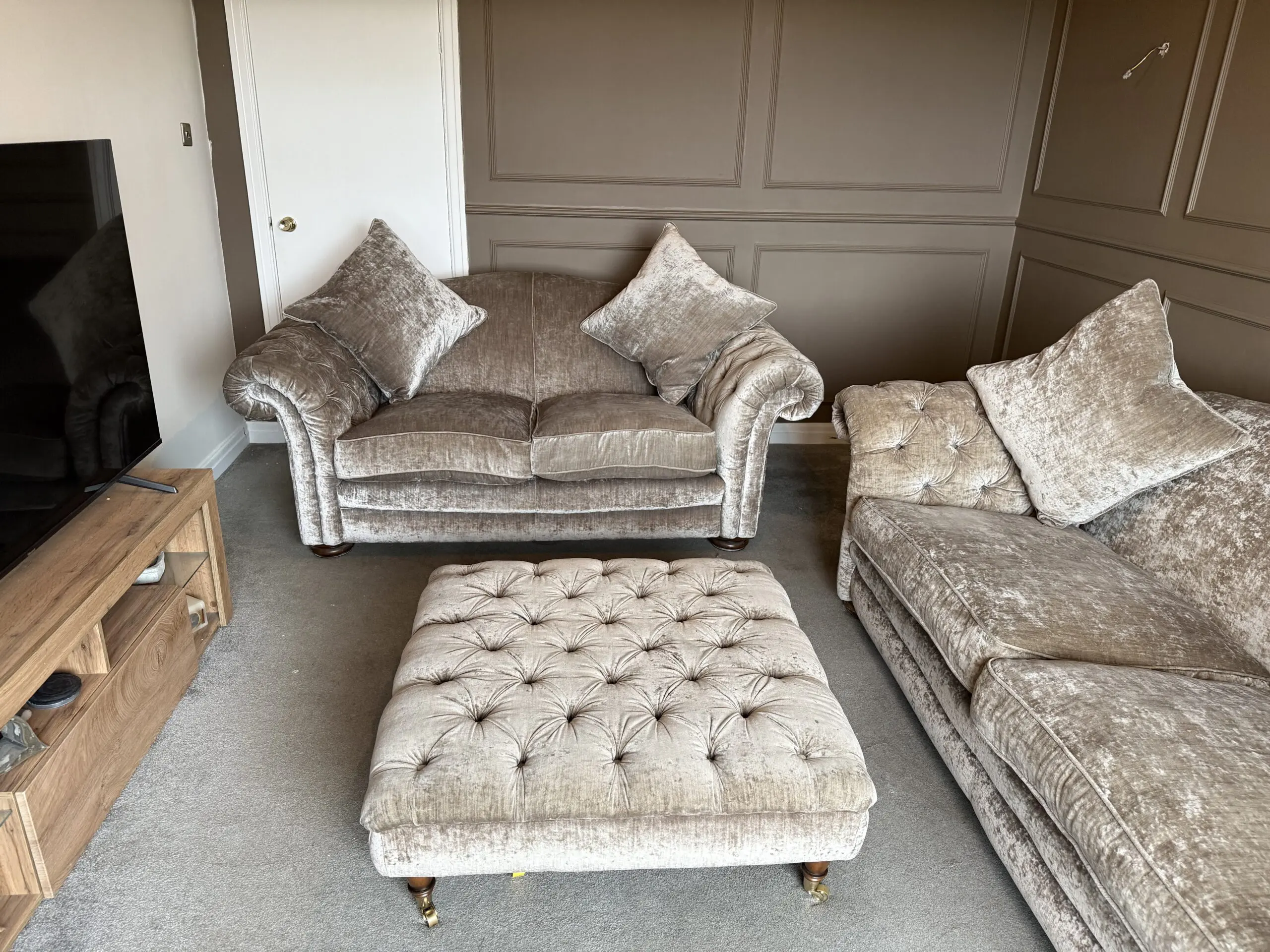 DFS Loch Leven Sofa from the Country Living Collection