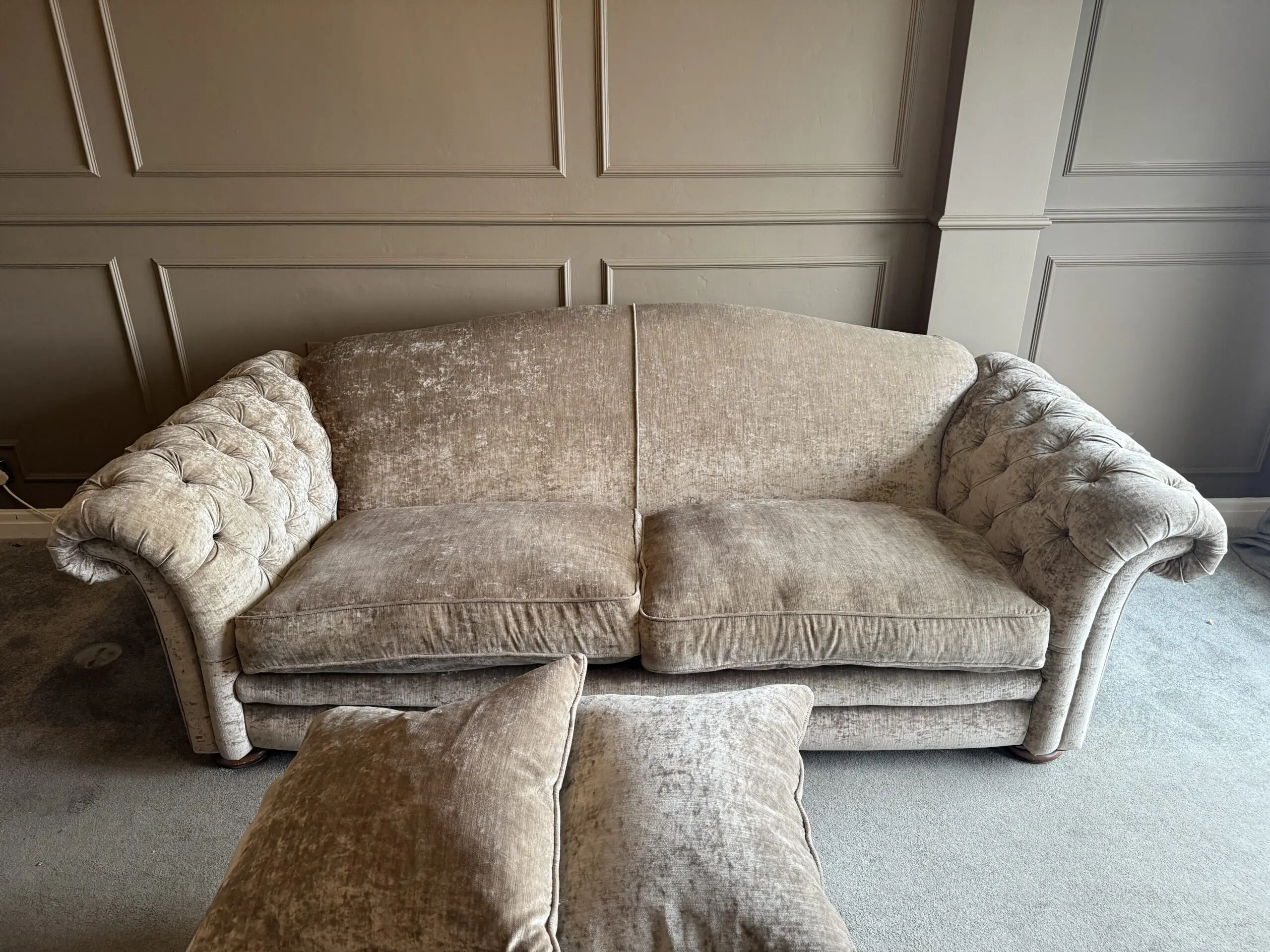 DFS Loch Leven Sofa from the Country Living Collection