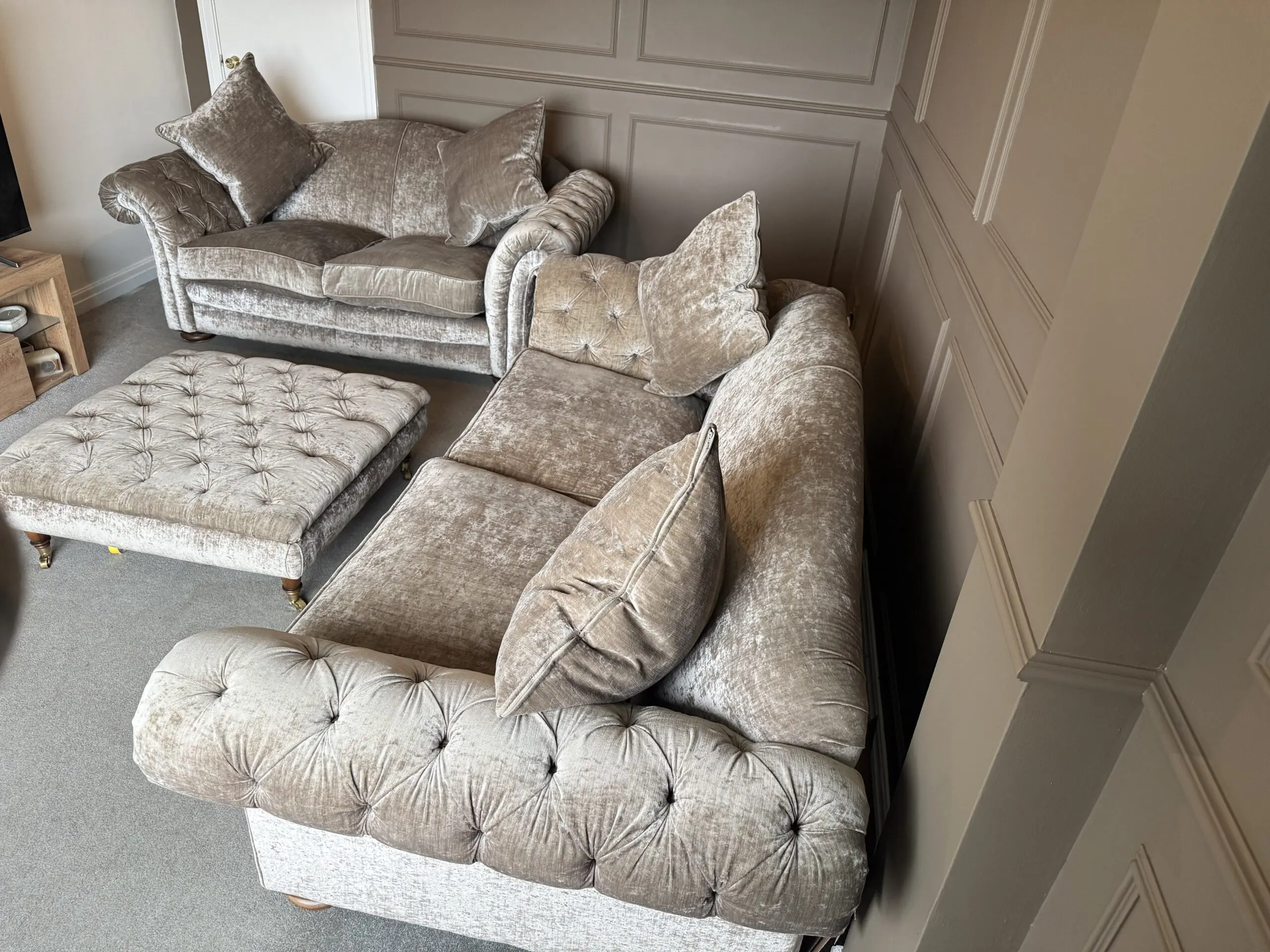 DFS Loch Leven Sofa from the Country Living Collection
