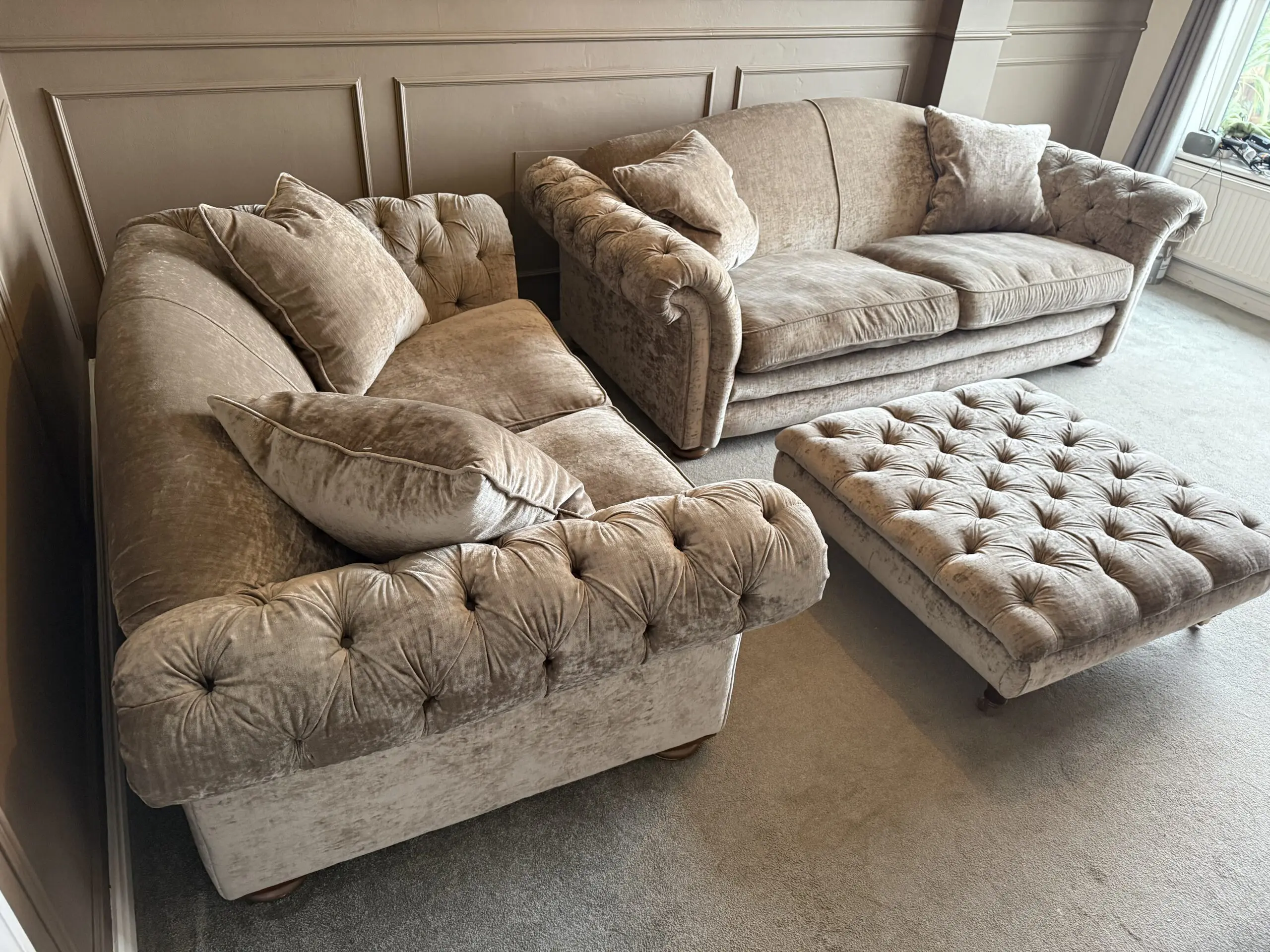 DFS Loch Leven Sofa from the Country Living Collection