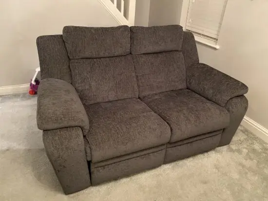 2 Seater Sofas - DFS - Dark Grey