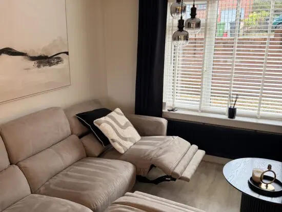 Sanmateo corner sofa DFS