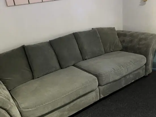 Chesterfield sofa