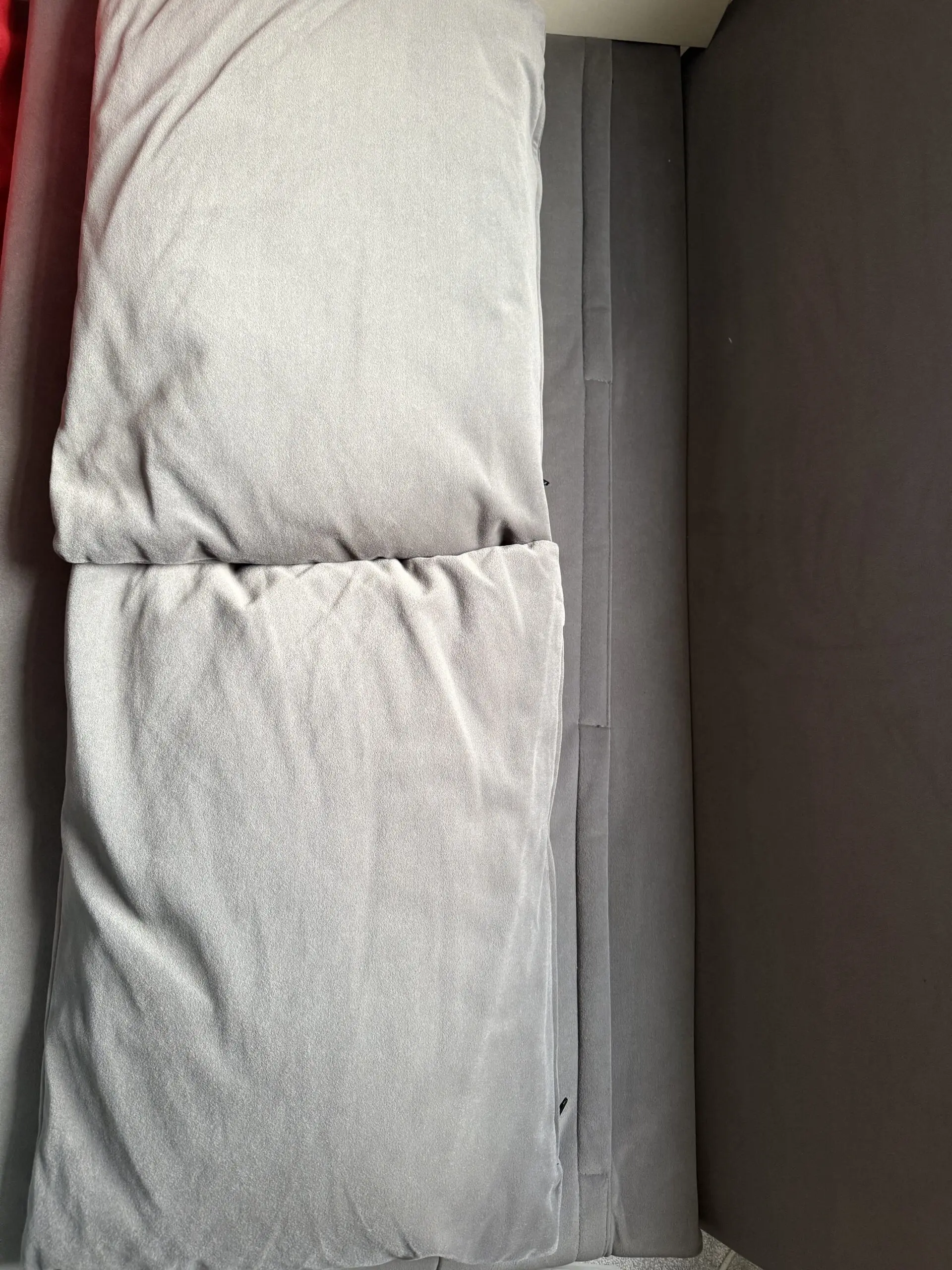 Logan Small Double Fold Out Sofa Bed