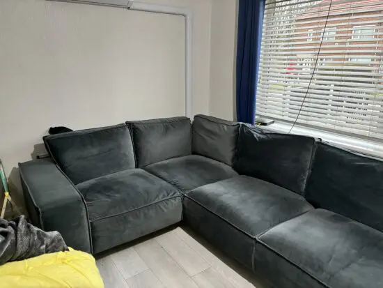 Sofa club corner sofa